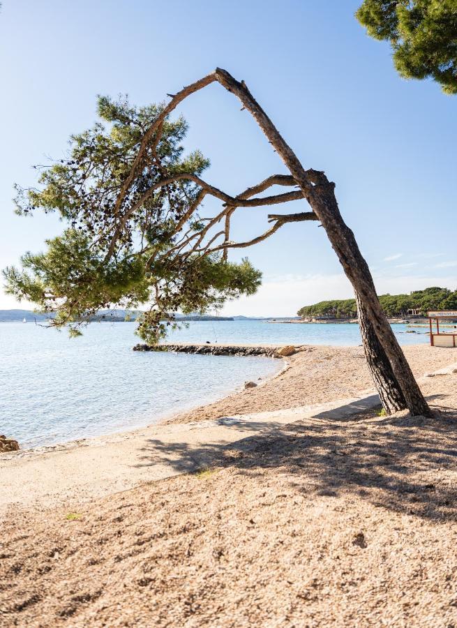 Mobile Homes Sea Princess Biograd Na Moru Exterior photo